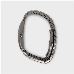 Womens Movado Sapphire Crystal Swiss Watch Stainless Steel Bracelet 84 A1 2432